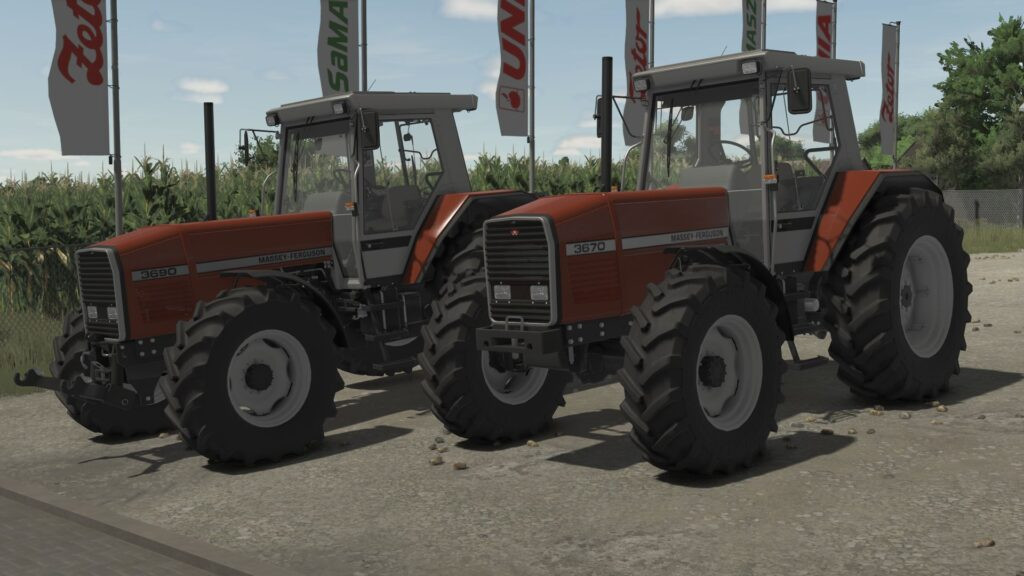 Massey Ferguson 36XX