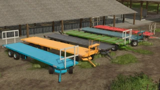 Maupu Platform PM 1180