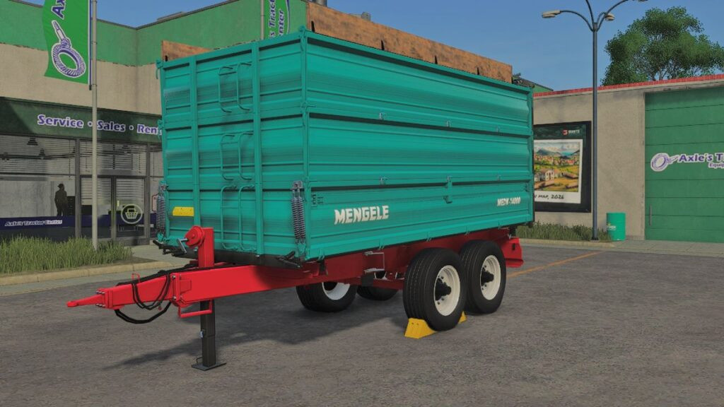 Mengele MEDK 2400 V Beta