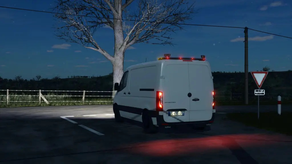 Mercedes Sprinter 2018