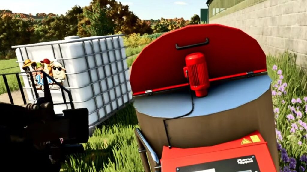 Milk Palette for Realistic Food