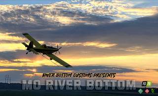 Missouri river bottom