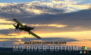 Missouri river bottom