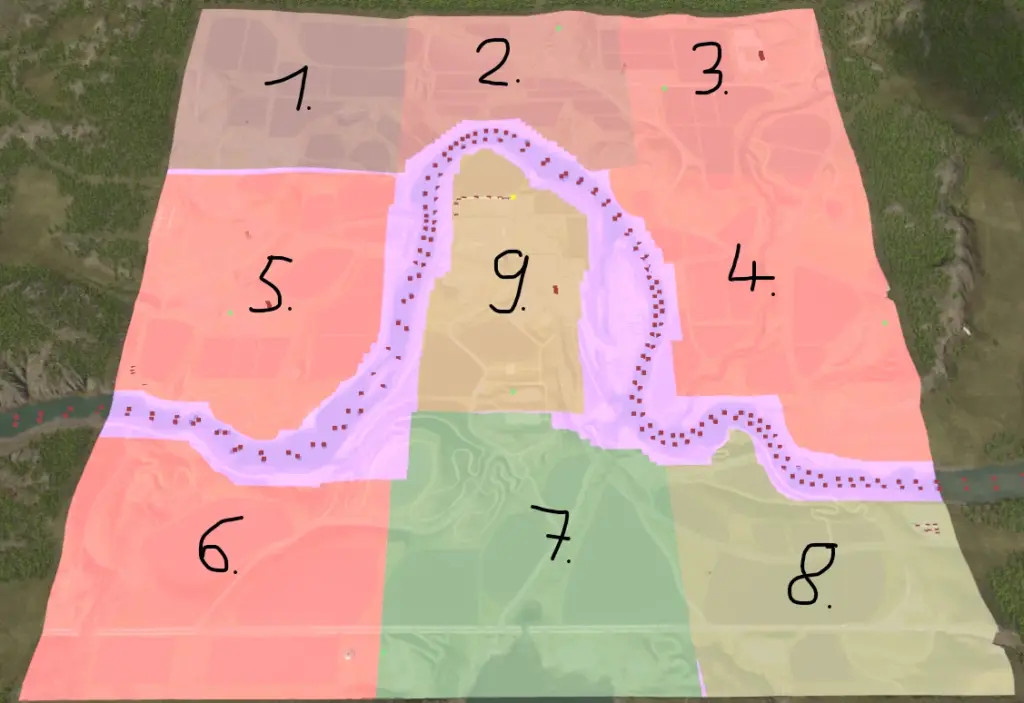 ModMapUs Original with 9 Farmlands