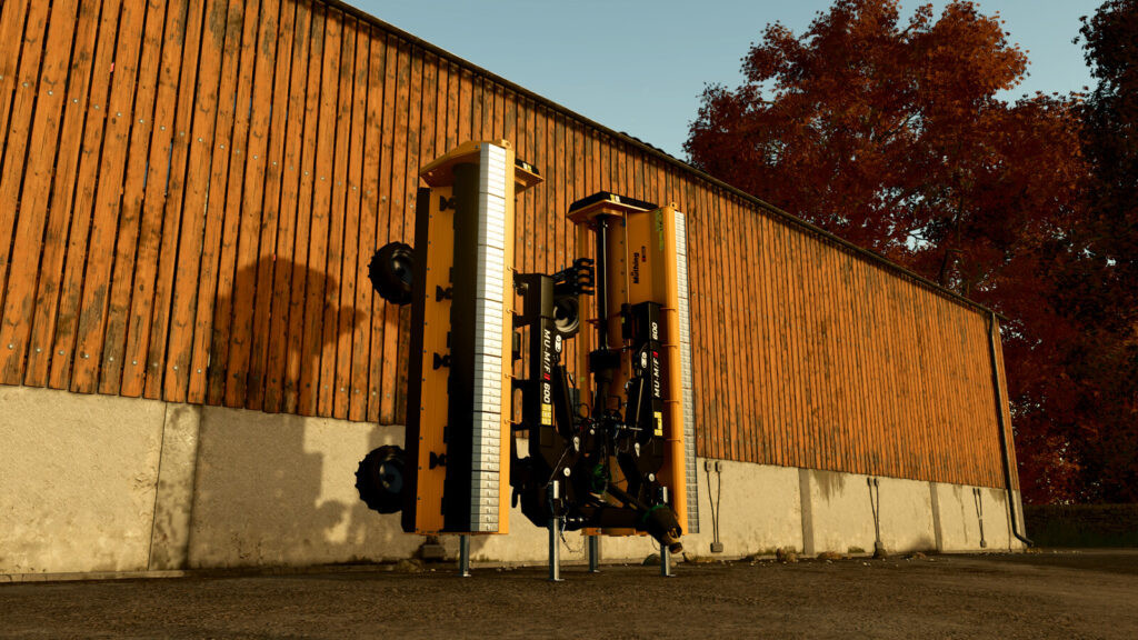 Müthing MU-M/F 600 Vario