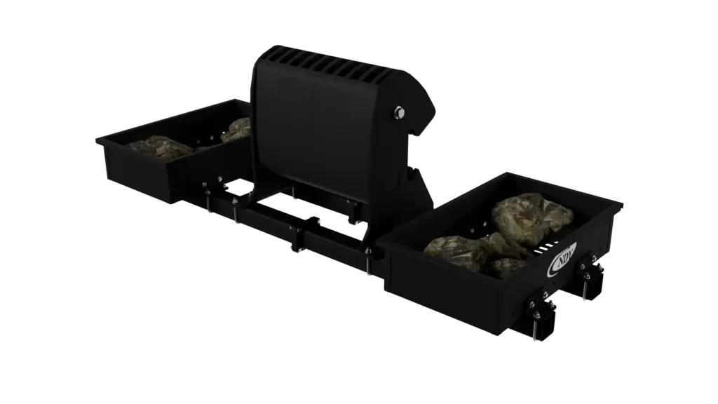 NDY RockBox Case