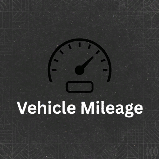 NX Vehicle Mileage