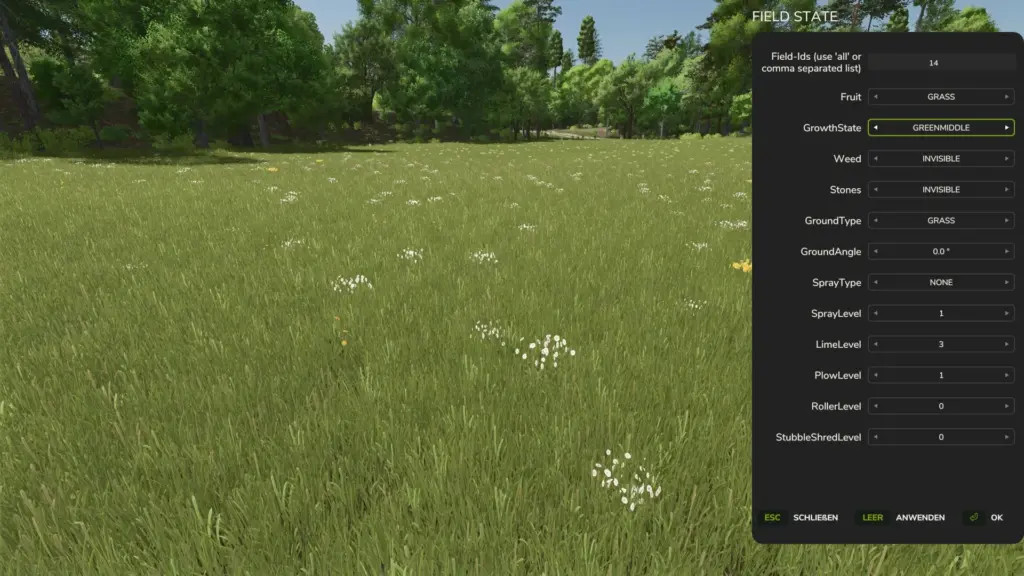 New Grass Texture