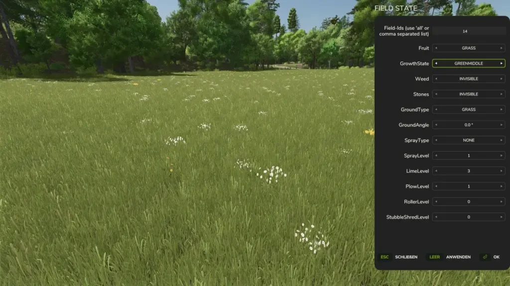 New Grass Texture