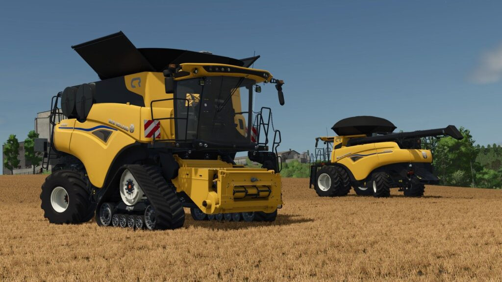 New Holland CR10.90 2024