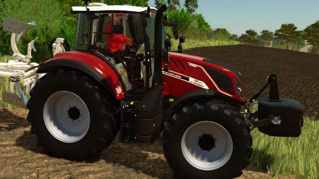 New Holland T5 Centenario