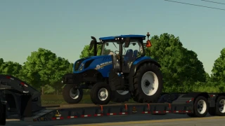 New Holland T6 2WD