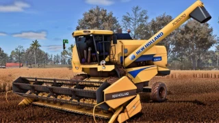 New Holland TC 5070