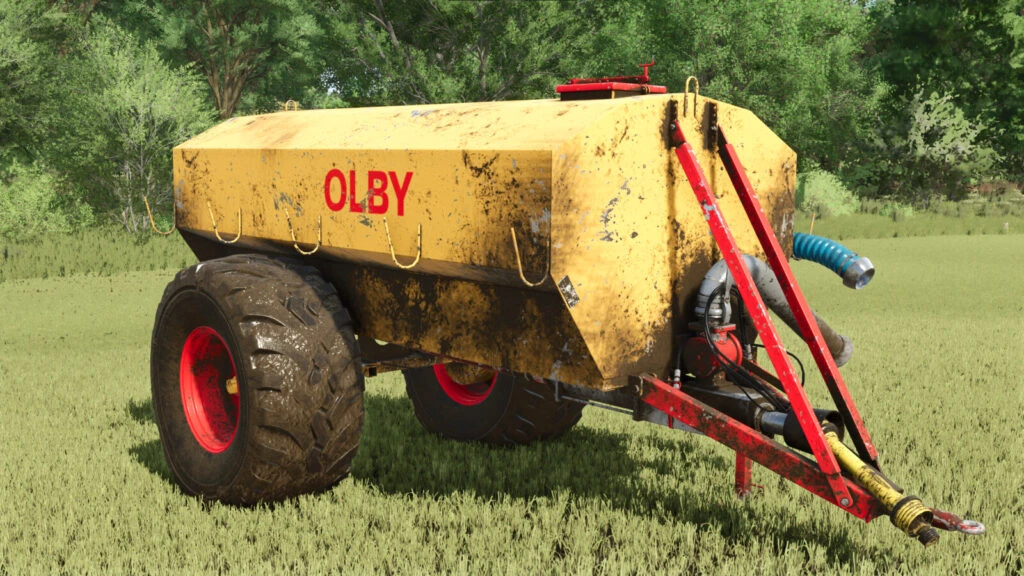 Olby 8B3