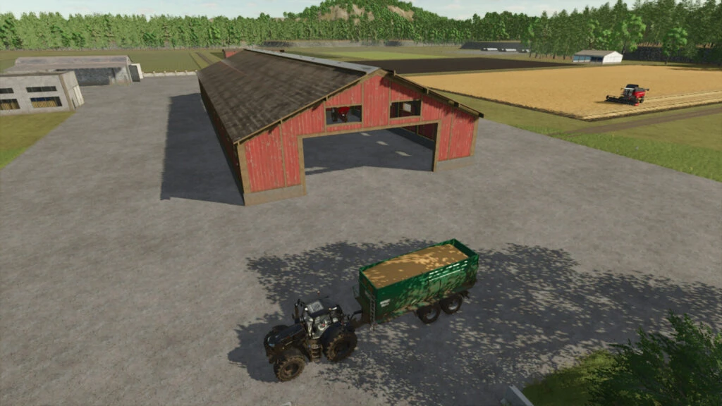 Old America