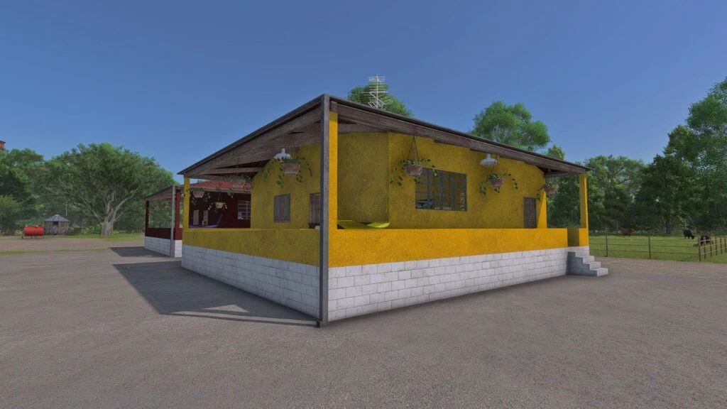 Old Brazilian House V Beta