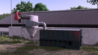 Old feed mixer V Beta