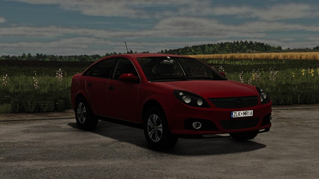 Opel Vectra