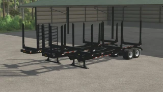 Pitts Log Trailer Pack