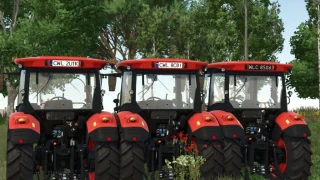 Polish license plates (Prefab)