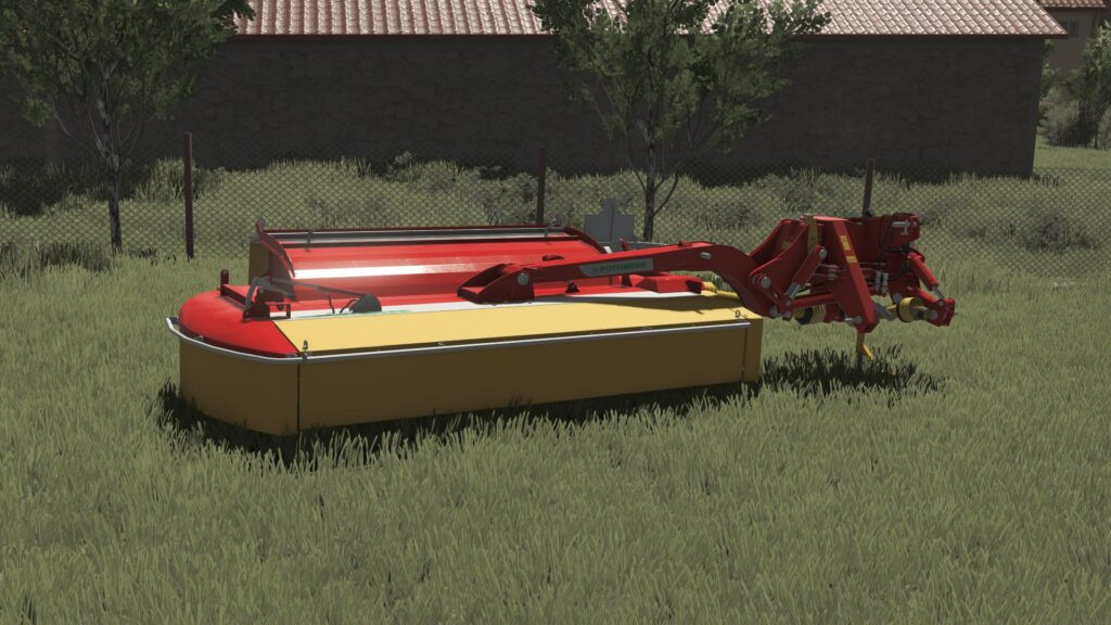 Pöttinger Novacat 302 ED