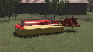 Pöttinger Novacat 302 ED