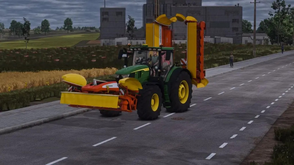 Pöttinger Novacat X8 ED