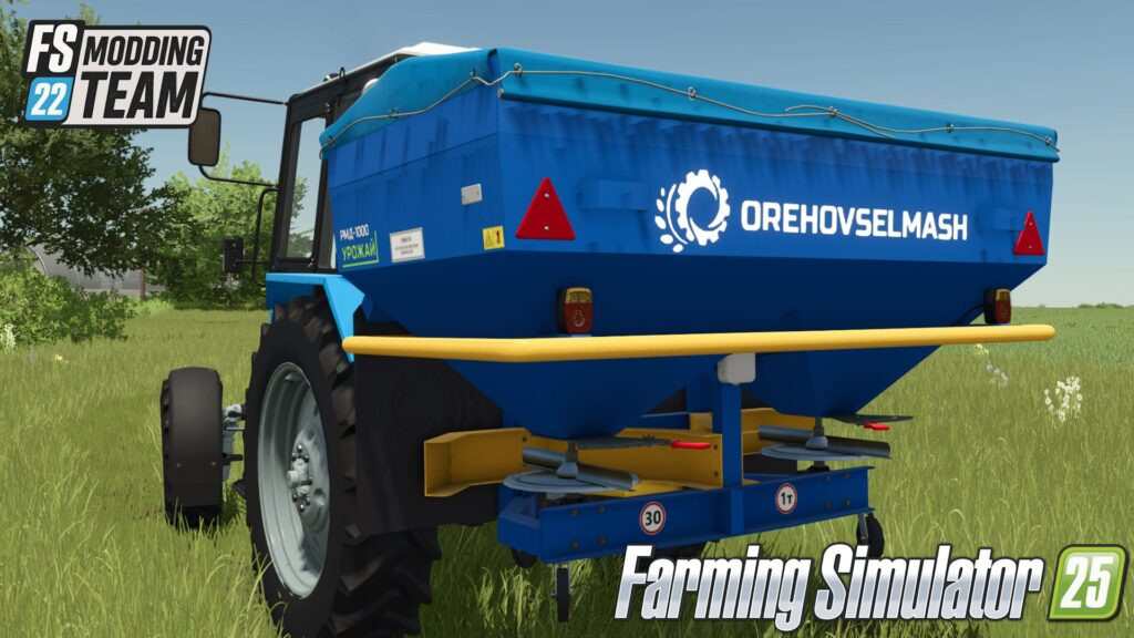 RMD-1000 Orikhovsilmash