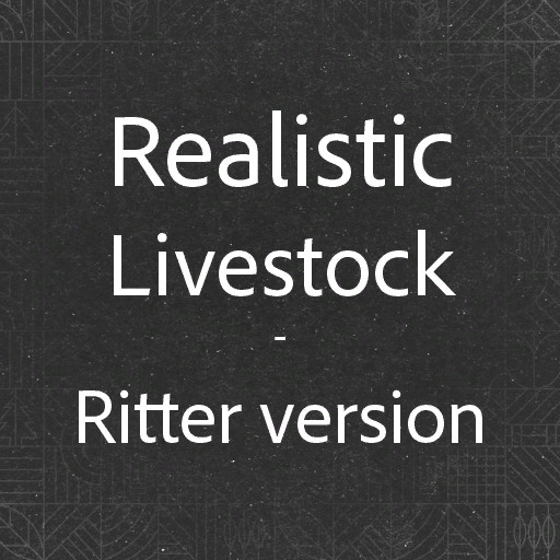 Realistic Livestock – Ritter version