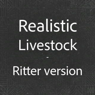 Realistic Livestock – Ritter version
