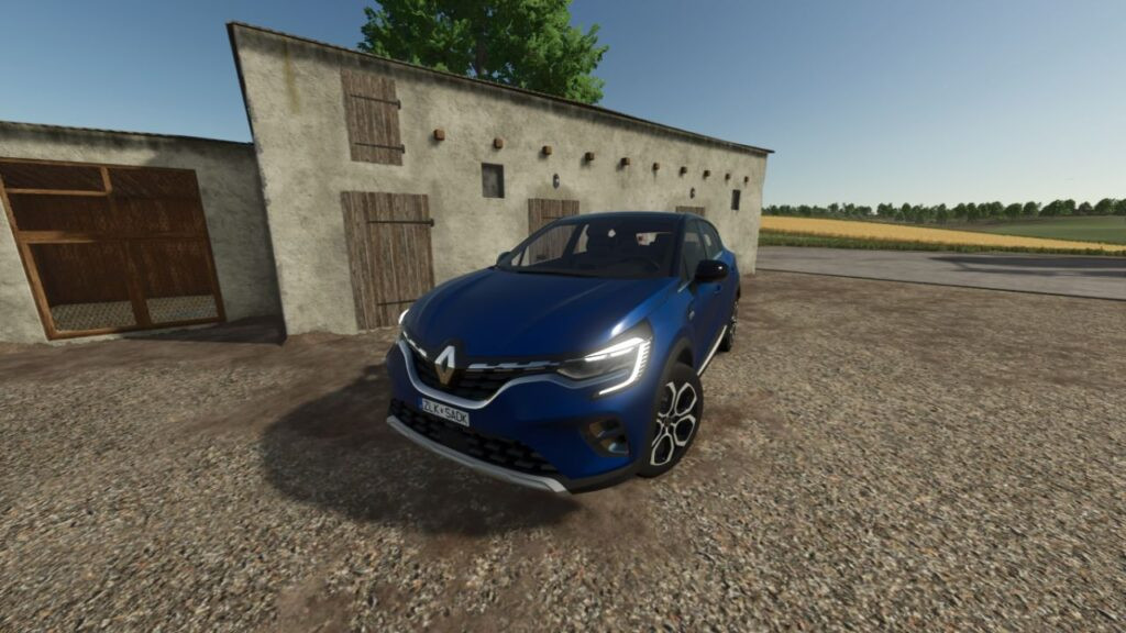 Renault Captur 2020