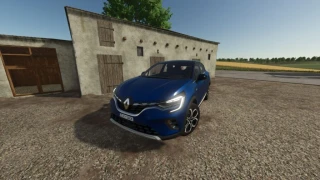 Renault Captur 2020