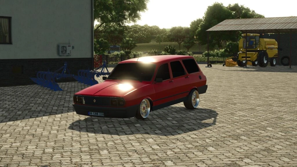 Renault Toros R12