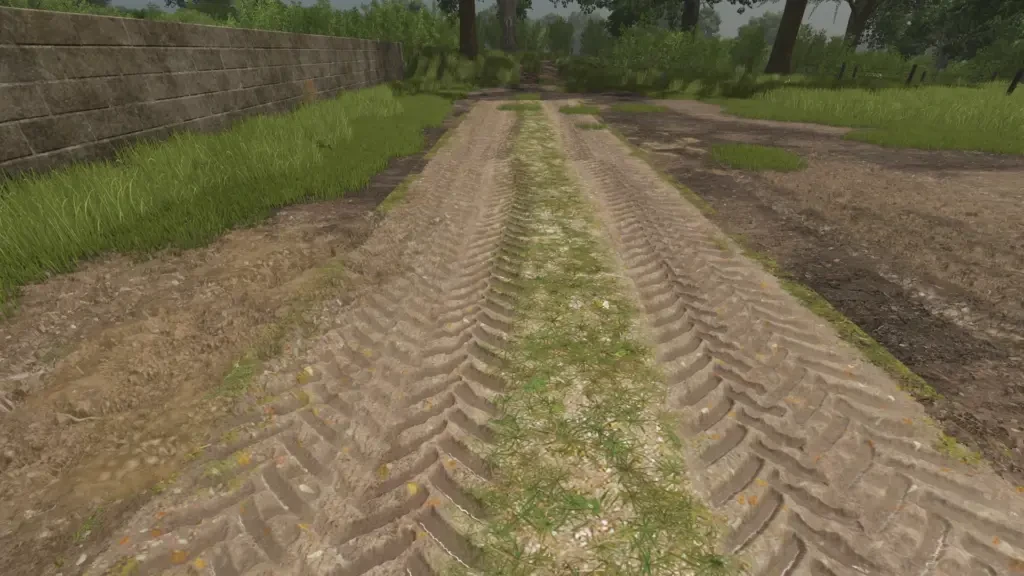 Roads for Pichonniere