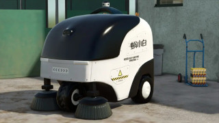 Robot Sweeper