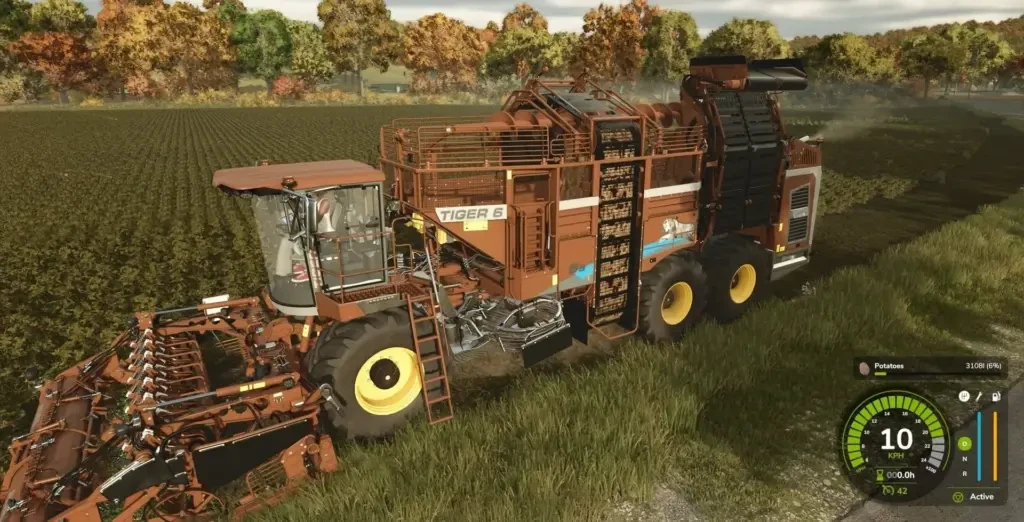 Ropa Tiger 6s and Ropa Maus Pack