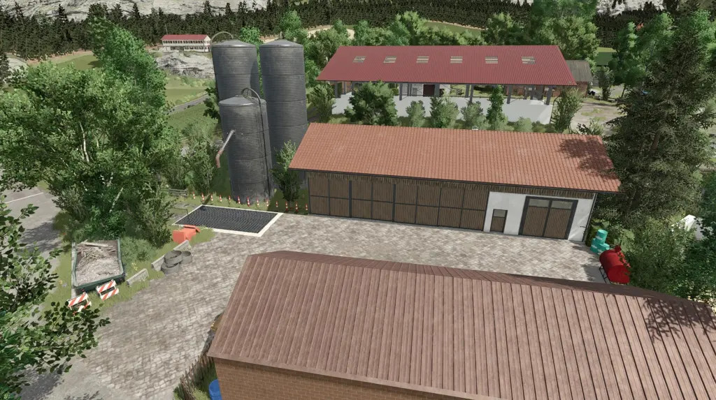 Savegame/Hof auf der Geistal