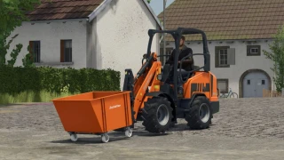 Schäffer farm loader pack