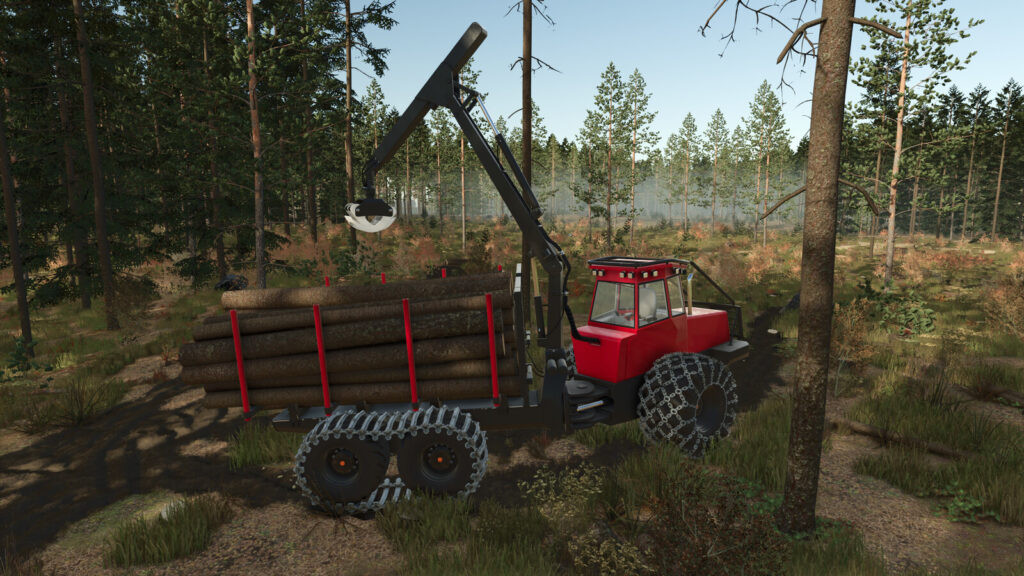 Selfmade Forwarder