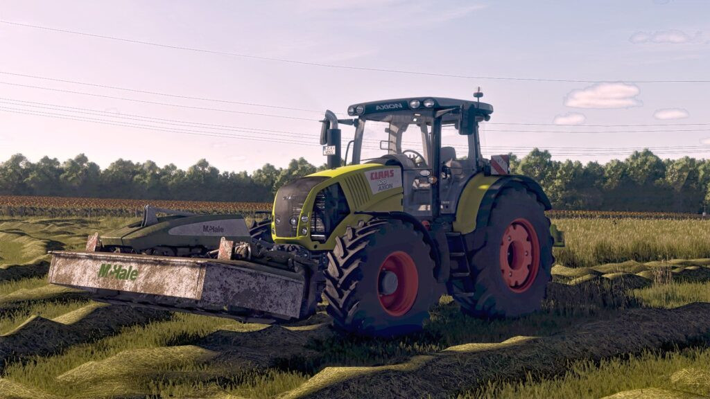 Shader Bastien Farms