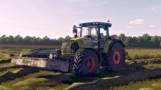 Shader Bastien Farms