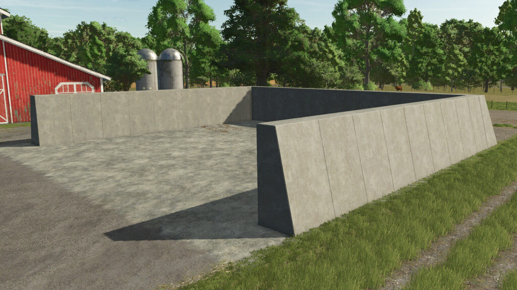 Silo Bunker