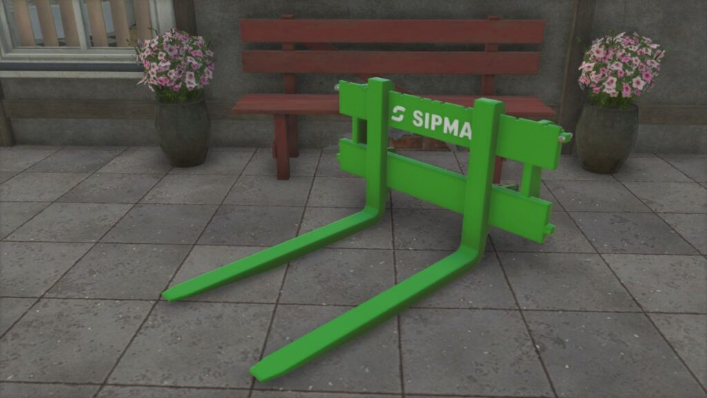 Sipma Pallet Fork