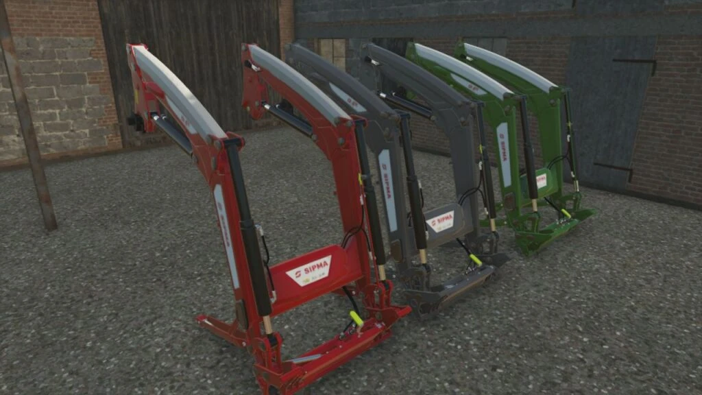 Sipma Q4M