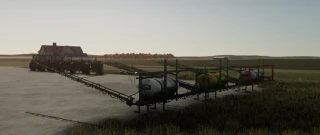 Sprayer Reskin Pack