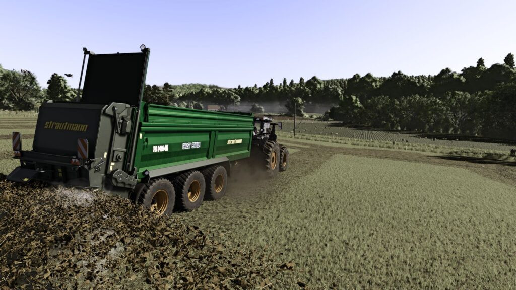 Strautmann PS 3401-GE