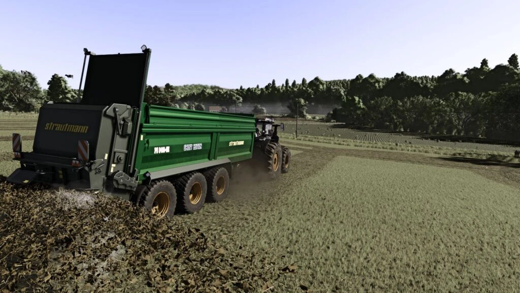 Strautmann PS 3401-GE