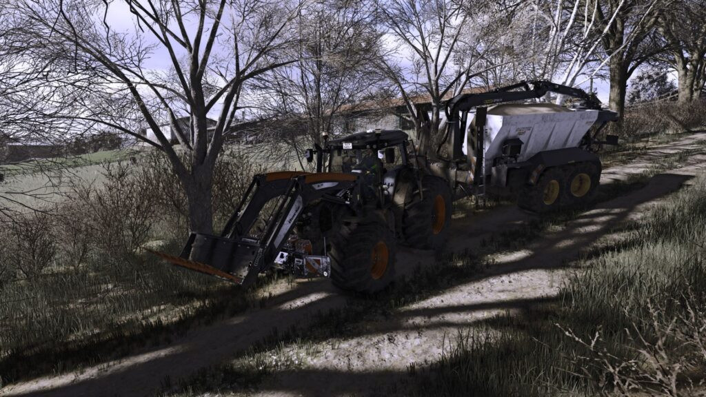 Streumaster FW 212 TD Profi GE