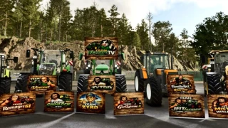 “Support your streamer” signs #1