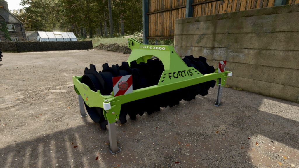 Taylor Attachments Fortis 3000